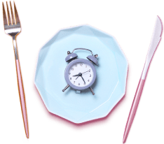 plate-clock